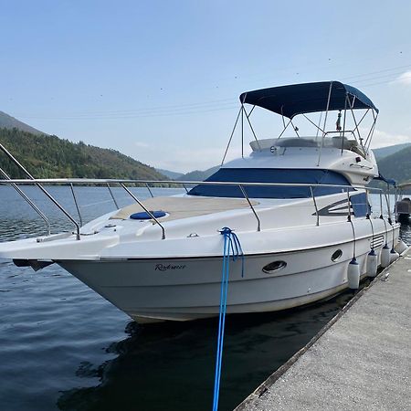 Hotel Aquadouro Yacht Radames - Sleep Boat Experience Castelo de Paiva Exterior foto