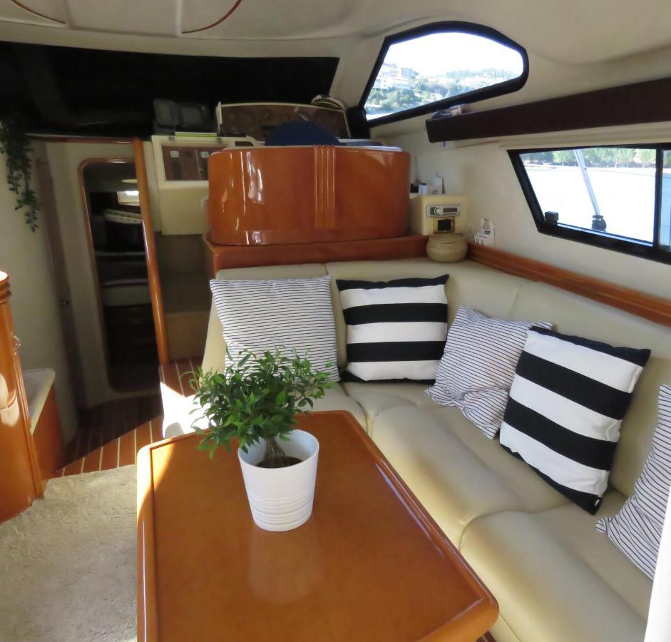 Hotel Aquadouro Yacht Radames - Sleep Boat Experience Castelo de Paiva Exterior foto