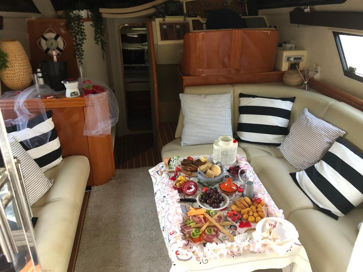 Hotel Aquadouro Yacht Radames - Sleep Boat Experience Castelo de Paiva Exterior foto