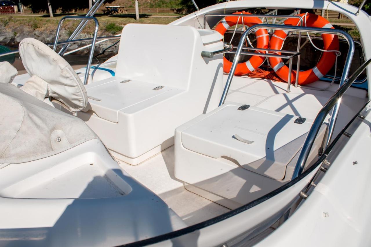 Hotel Aquadouro Yacht Radames - Sleep Boat Experience Castelo de Paiva Exterior foto