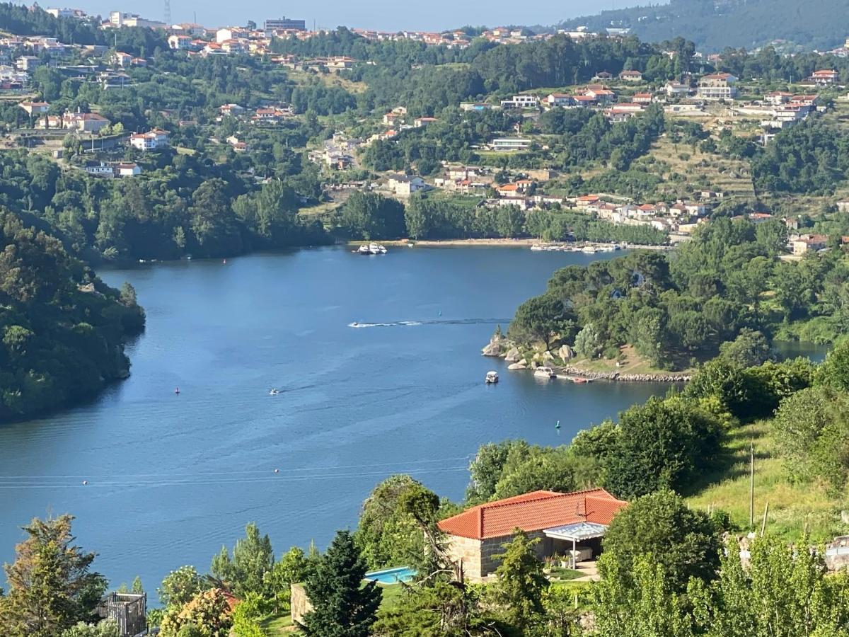 Hotel Aquadouro Yacht Radames - Sleep Boat Experience Castelo de Paiva Exterior foto